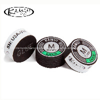 Наклейка на кий Kamui SNOOKER Black