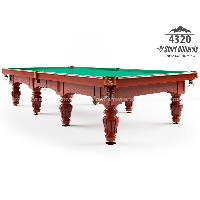 Профессиональный бильярдный стол Барон