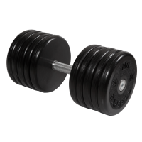 Гантели неразборные 6-60кг. MB Barbell (шаг 1кг.)