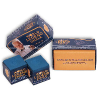 Бильярдный мел RAYMOND CEULEMANS WORLD LEGEND BLUE 2PCS