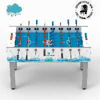 Влагостойкий настольный футбол Desperadosport Foosmaster H2O