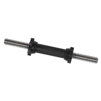 Гриф гантельный 370мм MB Barbell MB-BarM25-370B