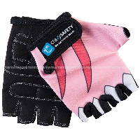 Детские вело-перчатки Crazy Safety Pink Shark Детские вело-перчатки Crazy Safety Pink Shark