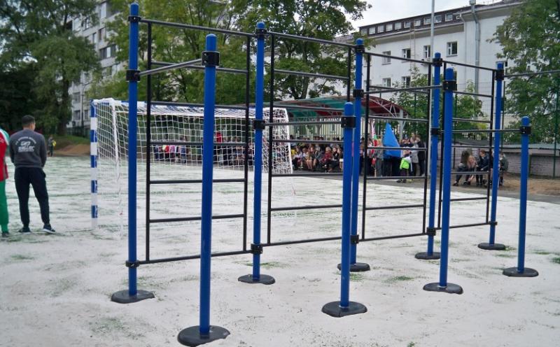 Средняя школа 10 Минска