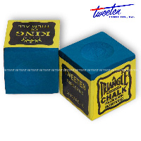 Бильярдный мел Triangle Blue