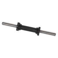 Гриф гантельный 400мм MB Barbell MB-BarM25-400B