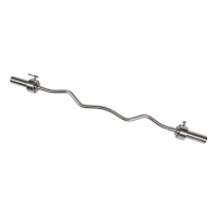 Гриф W-образный MB Barbell MB-BarM50-WL