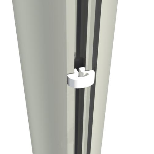 универсальные держатели сетки ворот