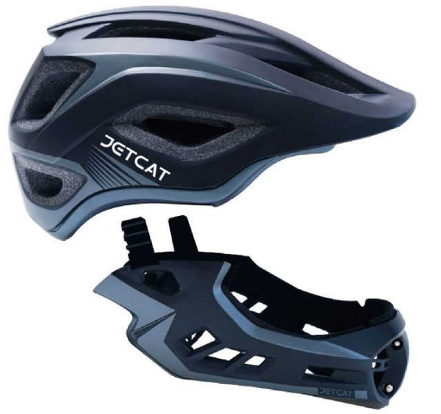 Шлем Full Face Raptor JET CAT Шлем Full Face Raptor JET CAT