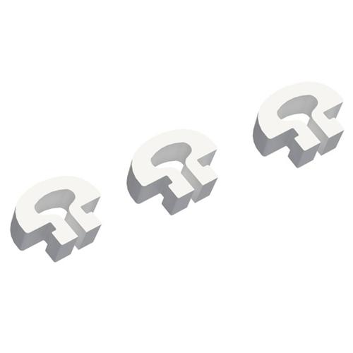 универсальные держатели сетки ворот