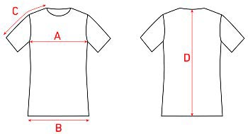 Размеры Jogel