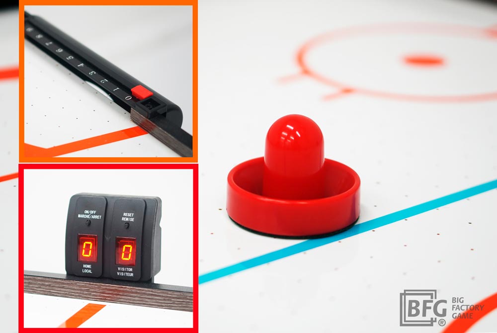 Аэрохоккей BFG ICE Transform 5FT анкор Аэрохоккей BFG ICE Transform 5FT анкор