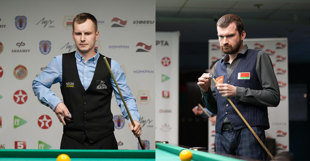 Мужской финал Чемпионата Беларуси 2026 по свободной пирамиде Мужской финал Чемпионата Беларуси 2026 по свободной пирамиде