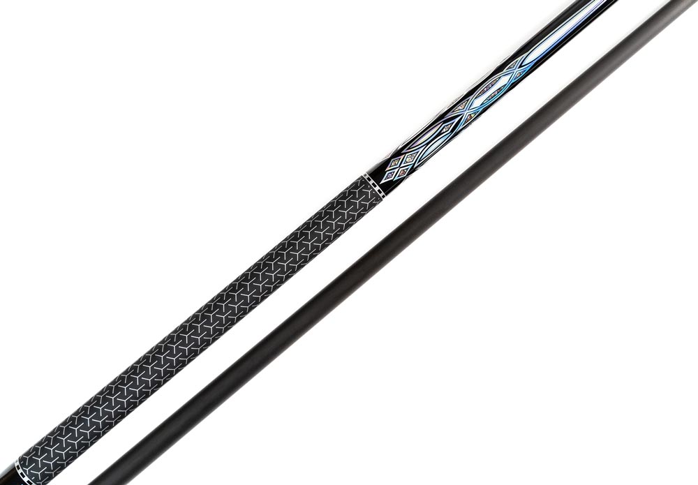 Кий для русского бильярда двусоставной Winner Carbon 003
