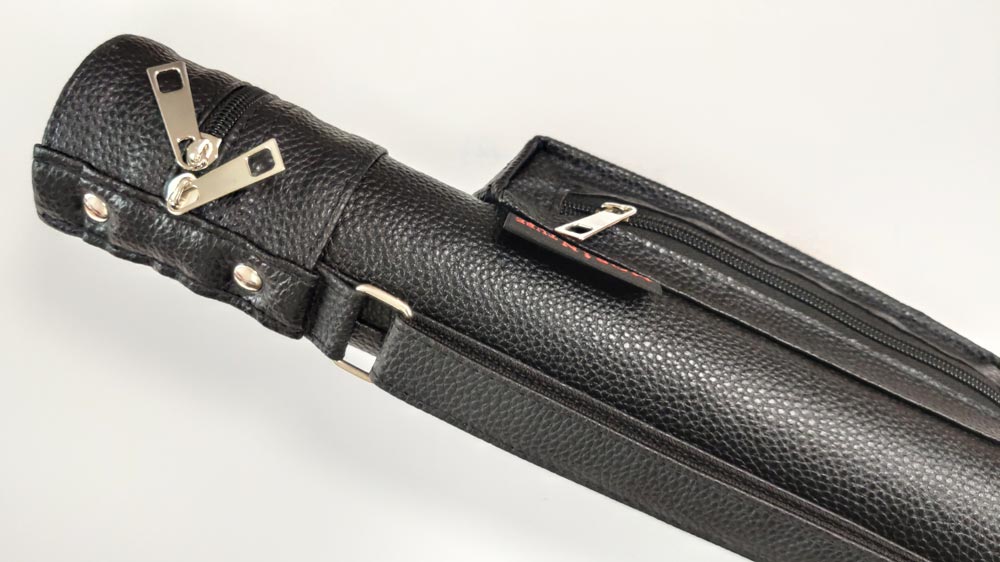 Тубус для кия Мосин Рей 1 мал.карман черный Тубус для кия Мосин Рей 1 мал.карман черный