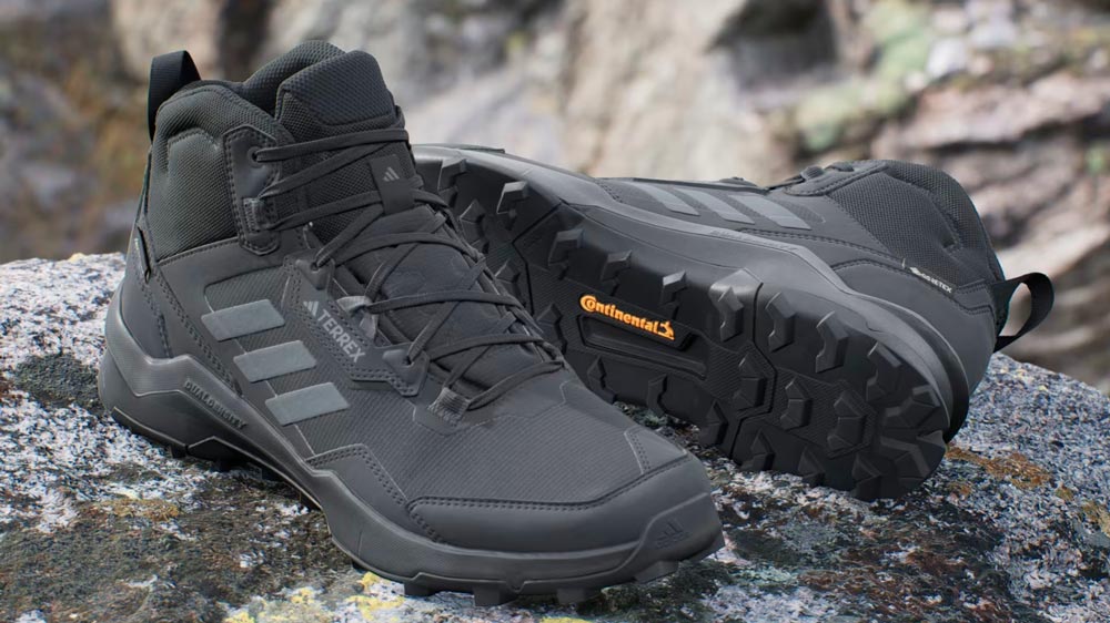 Кроссовки adidas TERREX AX4 MID GORE-TEX HP7401 Кроссовки adidas TERREX AX4 MID GORE-TEX HP7401