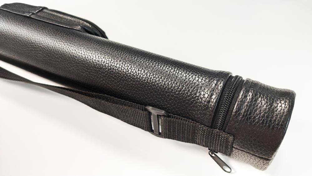 Тубус для кия Старт Mercury с карманом