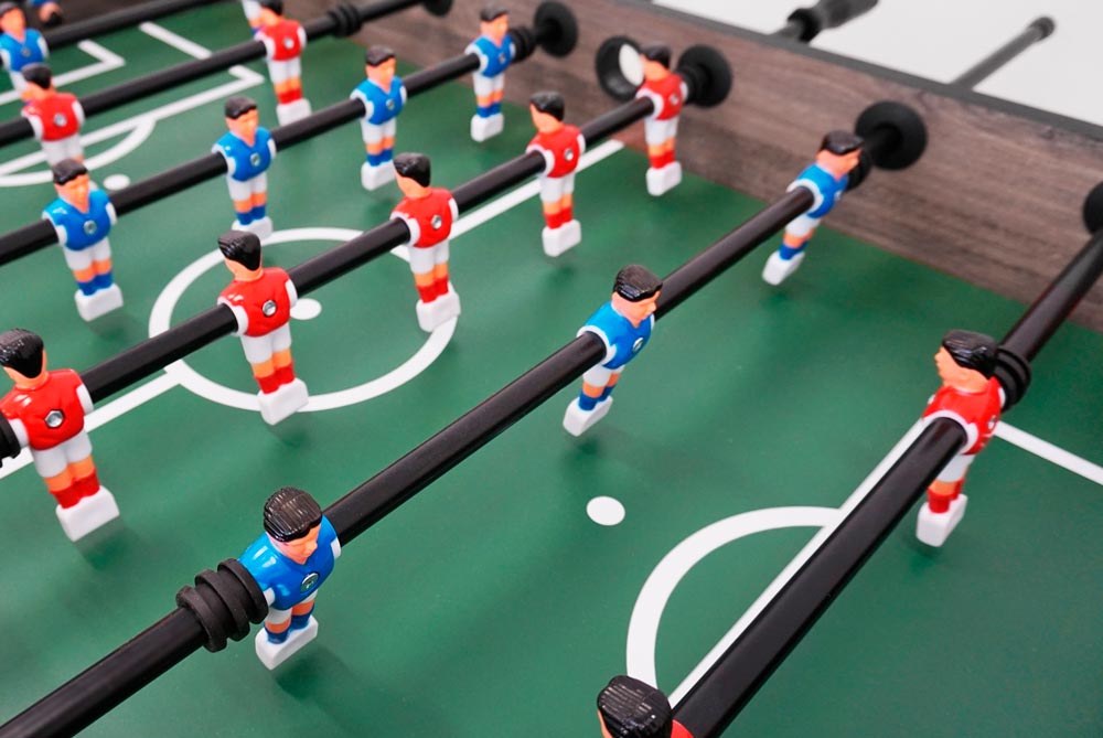 Настольный футбол кикер Start Line Compact55 NEW Анкор