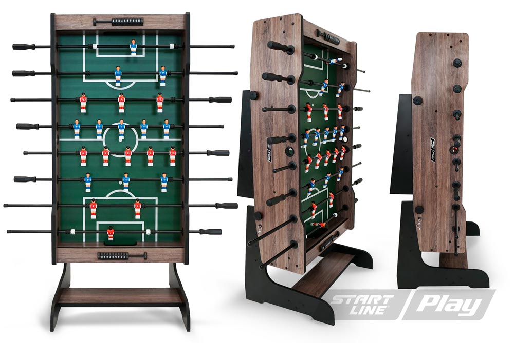 Настольный футбол кикер Start Line Compact55 NEW Анкор