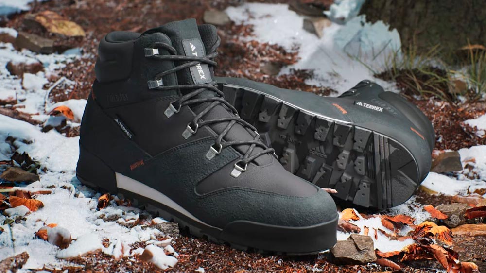 Кроссовки adidas TERREX Snowpitch Cold.RDY IH3663