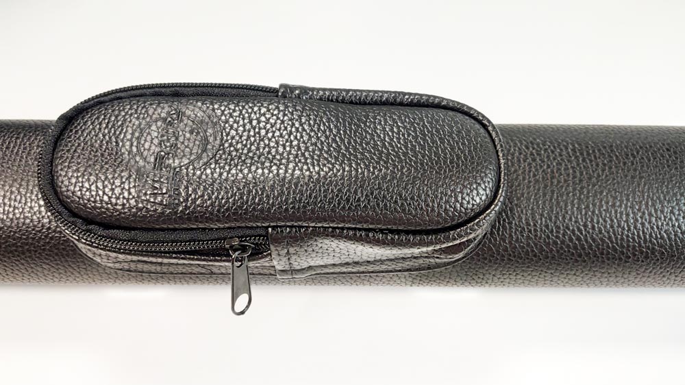 Тубус для кия Старт Mercury с карманом