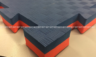 Будо маты ЭВА с креплением ласточкин хвост