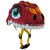 Детский велосипедный шлем Crazy Safety Chinese Dragon