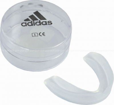 Капа adidas Single Mouth Guard