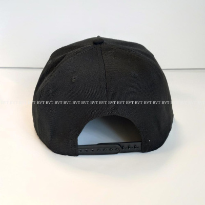 Снэпбэк черный Judo More Then Sport