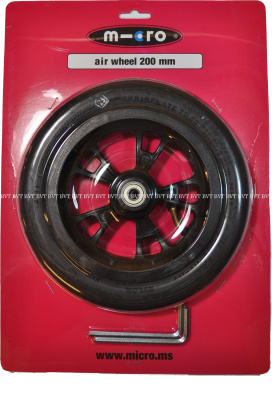 Колесо MICRO 200мм Air