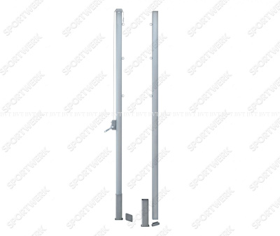 Стойки универсальные алюминиевые стационарные SpW-AUS-2