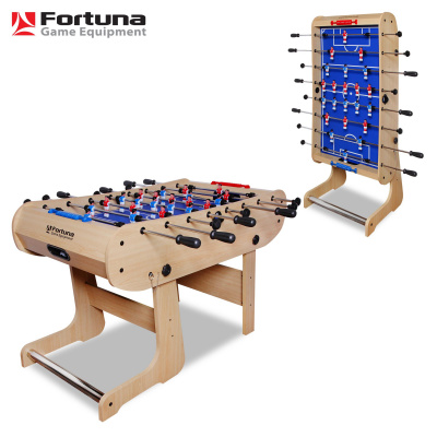 Настольный футбол кикер FORTUNA OLYMPIC FDL-455 138х71х87см