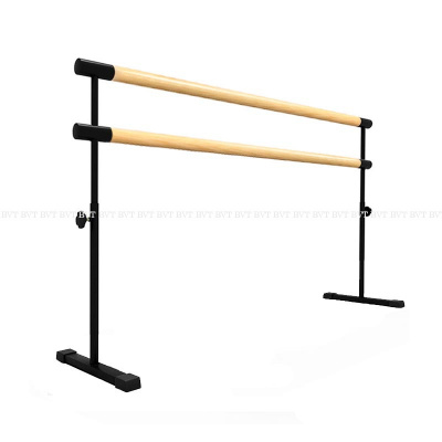 Станок хореографический мобильный регулируемый двухрядный