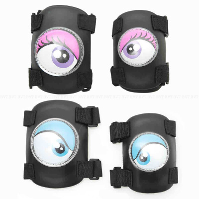 Комплект защиты локти колени Crazy Safety