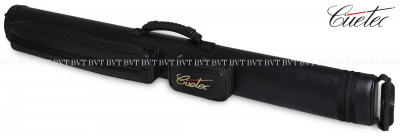 Тубус на два кия с удлинителями Cuetec Q-Safe Deluxe 2x2