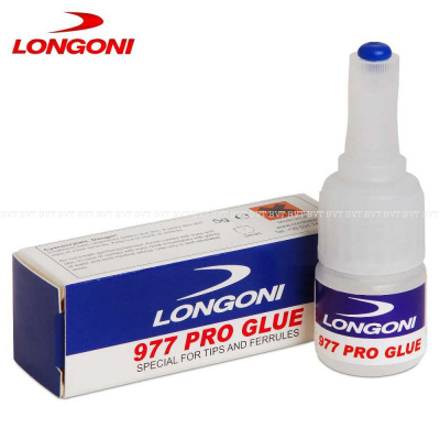 Клей LONGONI 977 PRO GLUE 5Г