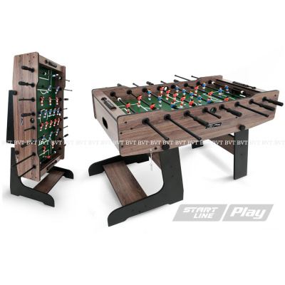 Настольный футбол кикер Start Line Compact55 NEW Анкор