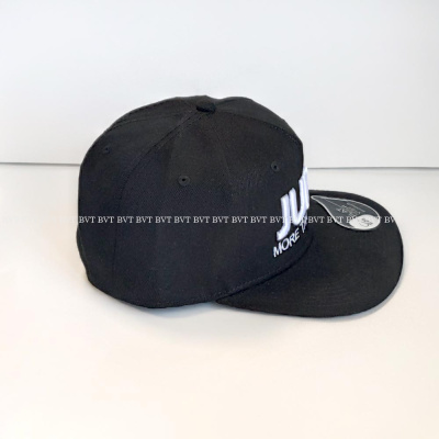 Снэпбэк черный Judo More Then Sport