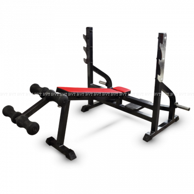 Скамья для жима штанги под отрицательным углом MB Barbell MB 2.25