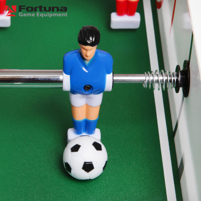 Настольный футбол кикер FORTUNA EVOLUTION FDX-470 TELESCOPIC 130х69х86,5см
