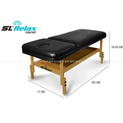 Массажный стол стационарный Start Line Comfort