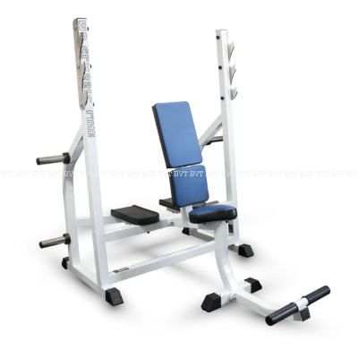 Скамья для вертикального жима сидя MB Barbell MB 2.14