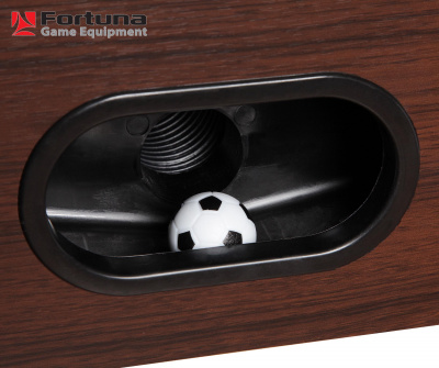 Настольный футбол кикер FORTUNA DEFENDER FDH-520 140х74х86см