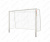 Минифутбольные / гандбольные ворота алюминиевые Sportwerk SpW-AG-300-2P