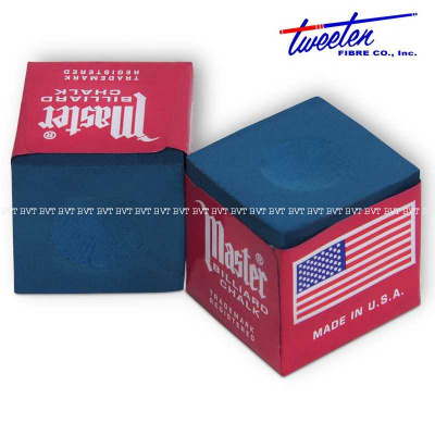 Бильярдный мел Master Blue