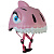 Детский велосипедный шлем Crazy Safety Pink Shark