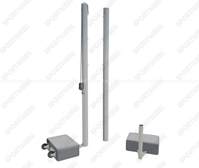 Стойки универсальные алюминиевые мобильные SpW-AUS-8
