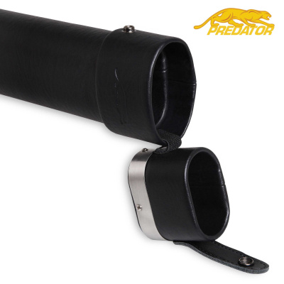 Тубус для кия Predator Blak Velcro 1x1