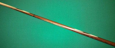 Бильярдный кий ручной работы М.В. венге / граб