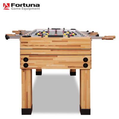 Настольный футбол кикер FORTUNA TOURNAMENT PROFI FRS-570 140х74х88см